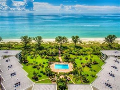 Aerial View of Gulf