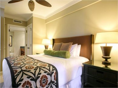King Bed