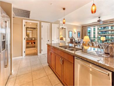 Equipped Kitchen