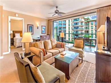 Spacious Living Area