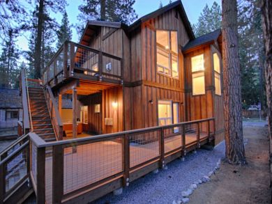Large Deck