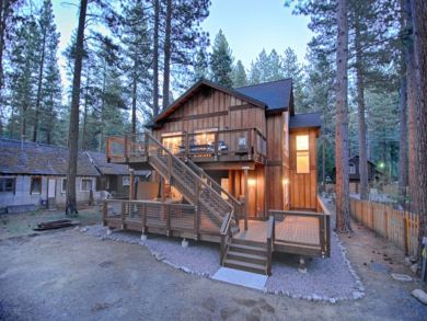 Lake Tahoe Vacation Home