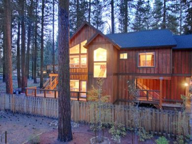 Exterior View of Rental