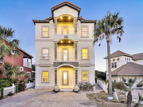 Luxury Seagrove Vacation Rental Home Close to Beach