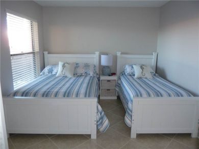 Two Twin Beds