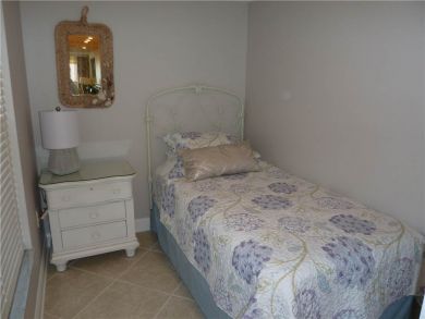 One Twin Bed