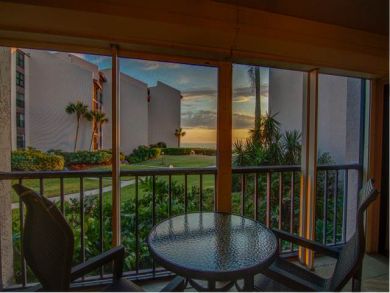 Screened Lanai
