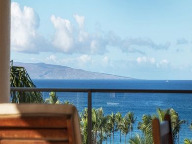 Full Ocean Views
