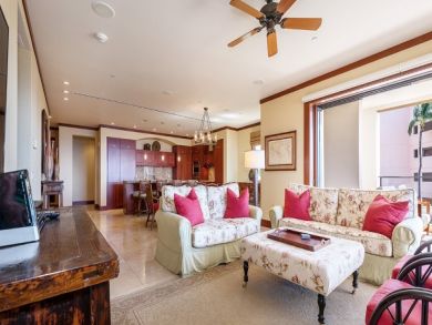 Spacious Living