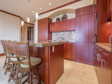 Breakfast Counter with Seating