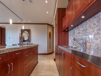 Gourmet Kitchen
