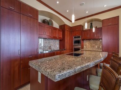 Gourmet Kitchen