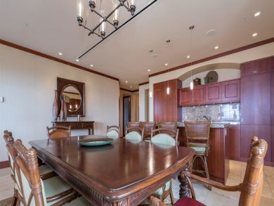 Formal DIning Area