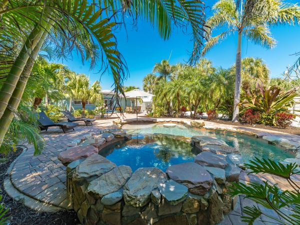 A Real Lovely Anna Maria Island Pool Vacation Home For Rent