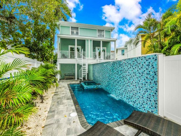 Great Value Siesta Key Vacation Home Six Bedrooms