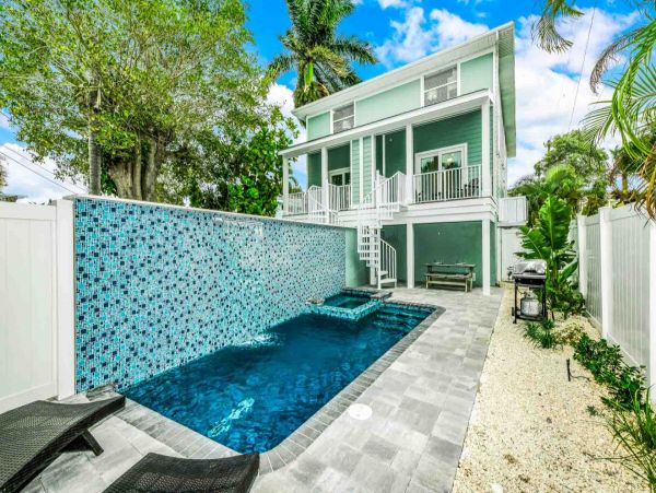 Great Value Siesta Key Vacation Home Six Bedrooms