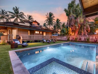 Private Pool