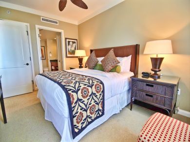 King Bed