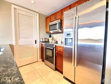 Equipped Kitchen