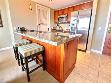 Breakfast Counter