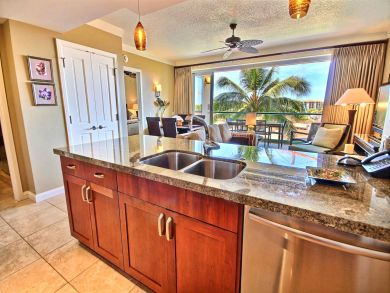 Equipped Kitchen