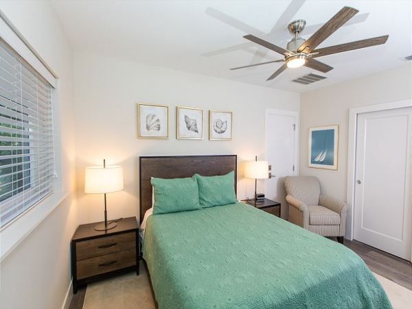 Sanibel Island Beachfront Retreat 2 Bedrooms Plus Loft