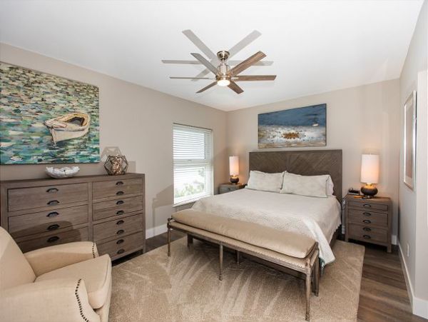 Sanibel Island Beachfront Retreat 2 Bedrooms Plus Loft