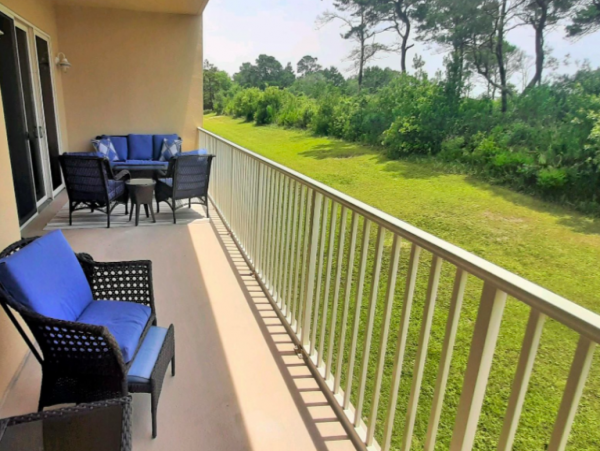 Three Bedroom Condo 0.2 miles from the beach