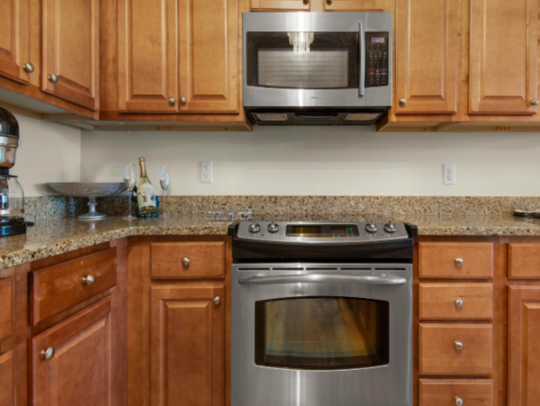 Three Bedroom Condo 0.2 miles from the beach