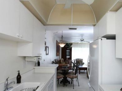 Galley Kitchen