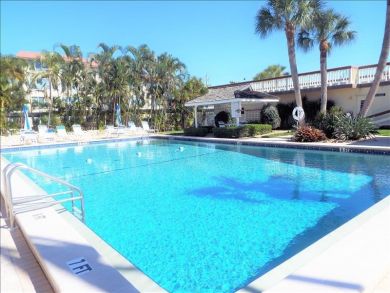 Heated Pool