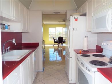 Galley Kitchen Galley Kitchen