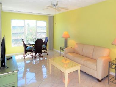 Living Area Living Area