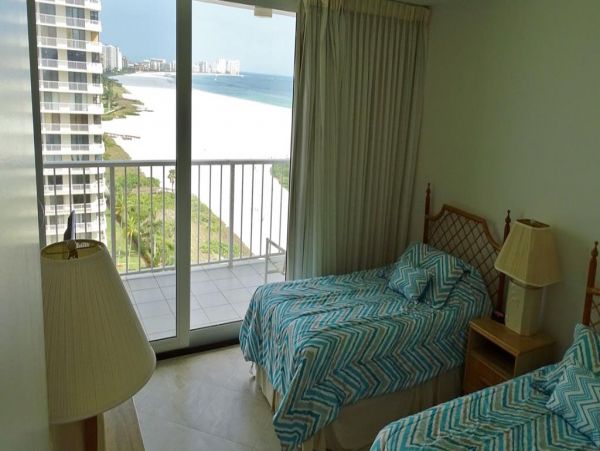 Marco Island Beachfront Wraparound Balcony
