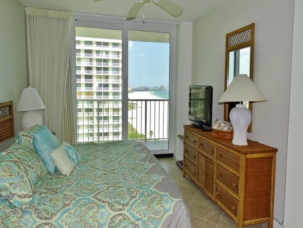 Marco Island Beachfront Wraparound Balcony