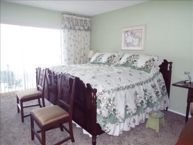 King Bed