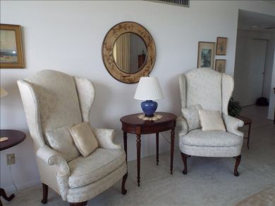 Comfy Seating