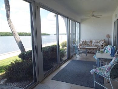 Screened Lanai