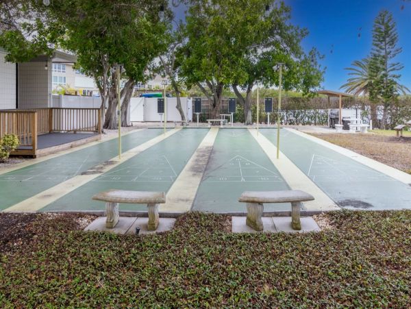 Great Value Bayside Seasonal Vacation Condo on Longboat Key