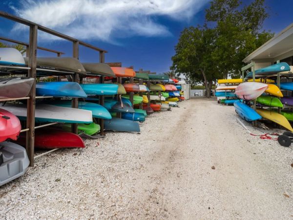 Great Value Bayside Seasonal Vacation Condo on Longboat Key