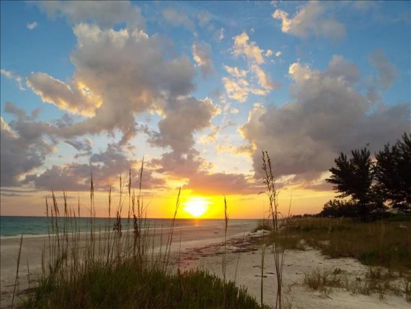 Great Value One Month Rental on Longboat Key Close to Beach
