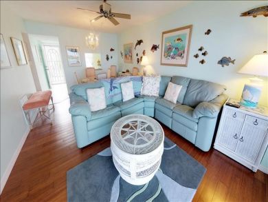Comfortable Living Area