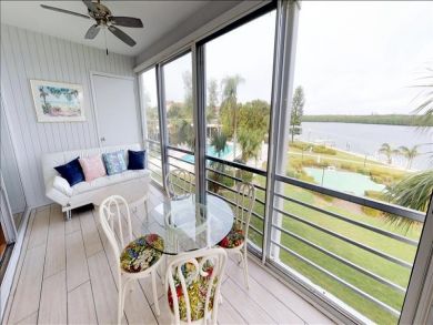 Screened Lanai