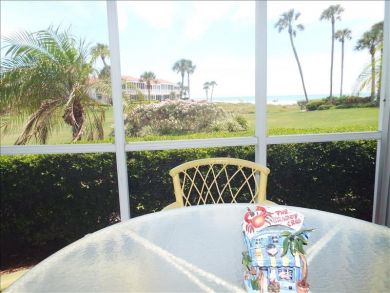 Ground floor end unit Beachside