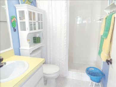 Ground floor end unit Beachside