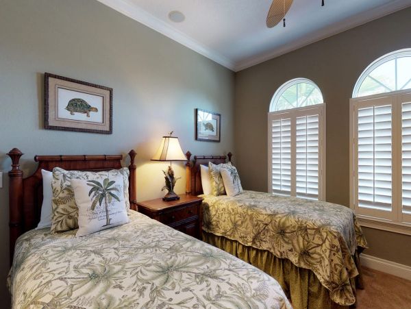 Three Bedroom Luxury Accommodation on Anna Maria Island