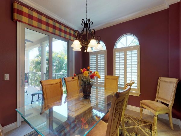 Three Bedroom Luxury Accommodation on Anna Maria Island