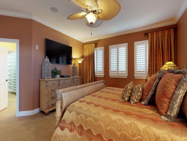 Three Bedroom Luxury Accommodation on Anna Maria Island