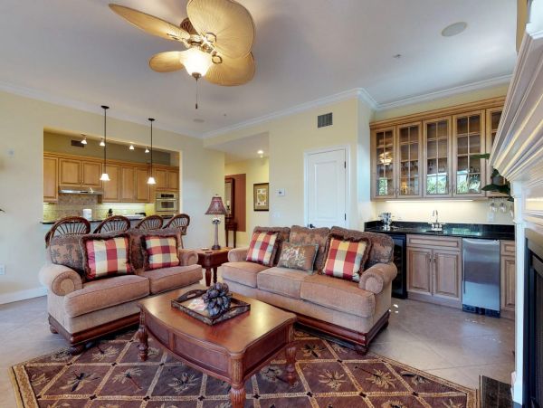 Three Bedroom Luxury Accommodation on Anna Maria Island