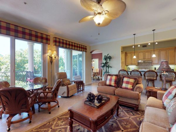 Three Bedroom Luxury Accommodation on Anna Maria Island